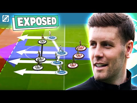 How Brighton Exposed Man City's Biggest Weakness.