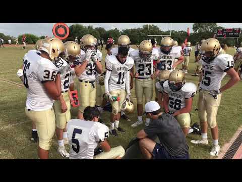 O'Connor High School Freshman A Team Football Highlights vs Taft 2018