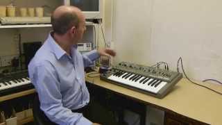 Video thumbnail for Kenton Pro Solo MIDI sync'ed LFO Explained by KentonElectronics