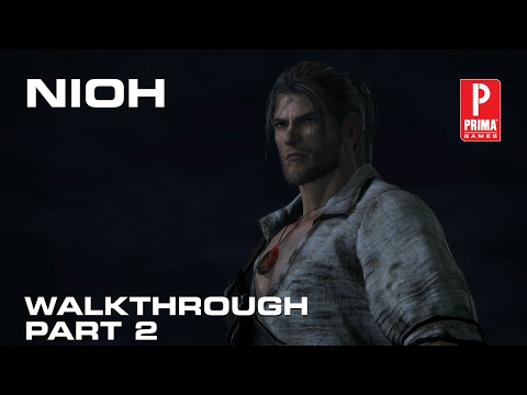 Nioh - Walkthrough Part 2 - Isle of Demons