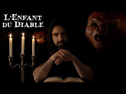 The Devil's Child - Ekinoxx's Horror Stories