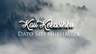 Kau Kekasihku Dato Siti Nurhaliza Ost Rindu Yang Terlarang Chords Chordify