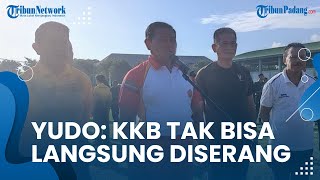 Yudo Sebut KKB yang Sandera Pilot Susi Air Tak Bisa Langsung Diserang: Utamakan Upaya Persuasif
