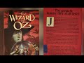 The Wizard Of Oz 1988 VHS Opening