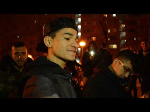 ANTIC Y NAKO VS KROW Y CHE PIVE (FILTROS)