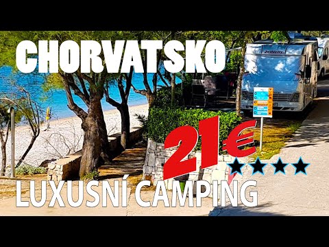CROATIA 👍 one of the most beautiful campsites in HR