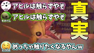 アヒル事件の真実