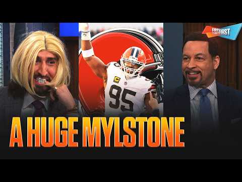 Nick & the Prince gifted grills 🥶 is Lamar-Harbaugh era cooked, take Darnold or Purdy as QB? | FTF