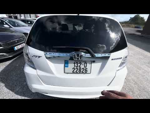 Honda Fit 2013 - Image 2