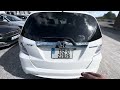 2013 Honda Fit 1.3L Petrol Hybrid For Sale Images
