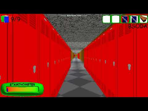 Baldi's Basics Improved School Mod Prince Haru-oji (Null) Style Boss