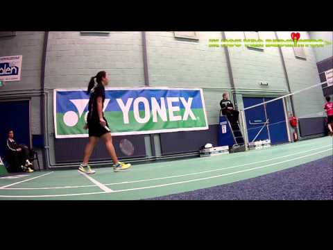 Yonex Dutch Junior 2016: Yeung Sum Yee [HKG]