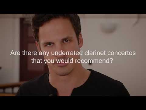 Ein Interview mit Andreas Ottensamer – Auckland Philharmonia Orchestra