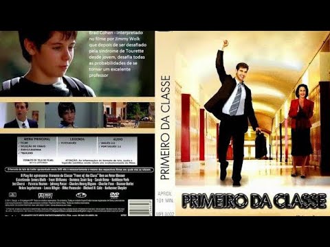 Filme "O primeiro Da Classe Dublado" 1080p FHD