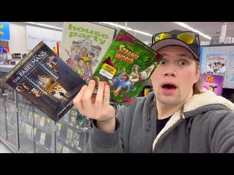 Blu-ray / Dvd Tuesday Shopping 2/14/23 : My Blu-ray Collection Series