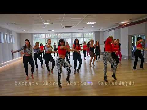 DJ Tronky ft. Jensen & Mayinbito - Secreto De Locos, Choreography by Kasia &Magda