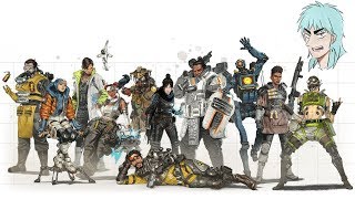 [コラボAPEX]むべぺっくす！[参加型]
