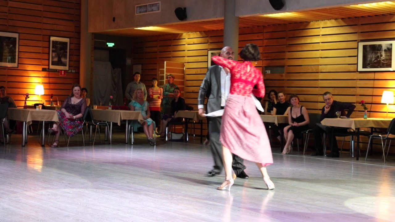 Jorge Talquenca & Irina Miroshnichenko, 3-3, Russia, Moscow, Milonga "Me Gusta", 04.03.2016
