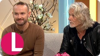 The Voice Winner Kevin Simm Joins Wet Wet Wet as New Frontman | Lorraine