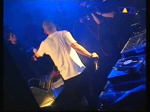 Westbam @ Mayday Save the robots 30.04.1998