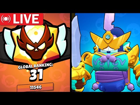 ????LIVE - RANKED KING GRINDS TO #1
