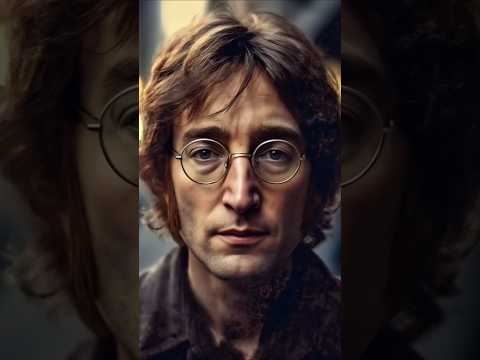 john lennon/ watching the wheels  #1980