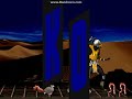 Cyrax UMK3 Brutality MUGEN