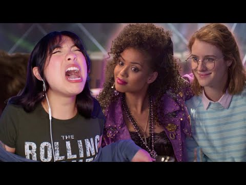 WATCHING THE BEST RATED EPISODES OF *BLACK MIRROR*