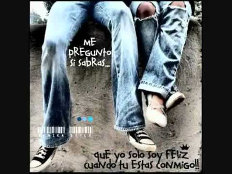 TE AMO ♥___♥ DANIELA HIDALGO