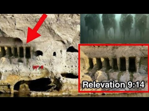 Demonic Screams Of Fallen Angels ? - Euphrates River - Signs Of Revelations ?