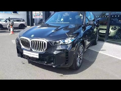 BMW X5 xDrive50e M Sport - Image 2