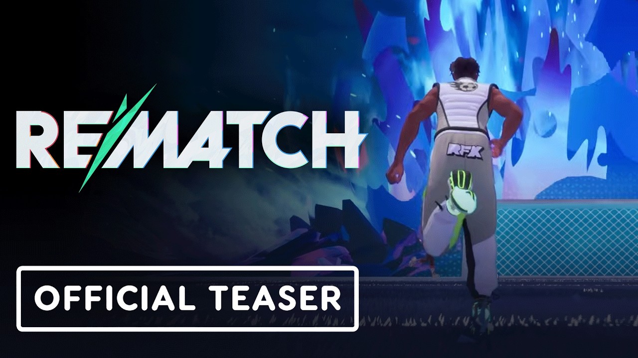 Rematch: Season 3 - Official Teaser Trailer