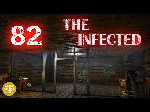 The Infected - Glaswände #82 | Let's Play Deutsch Gameplay