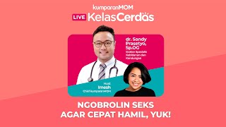 Download lagu Ngobrolin Seks agar Cepat Hamil, Yuk! | #KelasCerdas kumparanMom mp3 Download lagu Ngobrolin Seks agar Cepat Hamil, Yuk! | #KelasCerdas kumparanMom mp3
