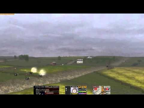 Scourge of War Gettysburg: Gameplay Video #1 - YouTube