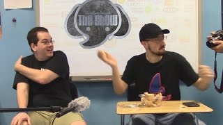 JohnRamboPresents The Show #158 Eternal Disaster (06/14/15)(video podcast)