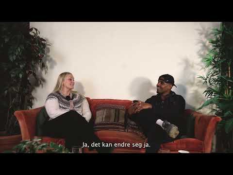 Video 1181 Sofaprat med tidligere fotballproff Liban Abdi