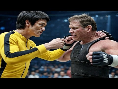 Bruce Dragon Lee vs. Van Helsing Axel | UFC 5