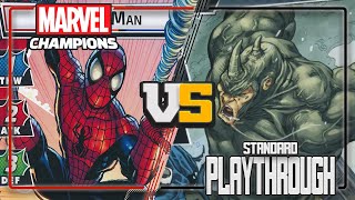 Marvel Champions: The Card Game video thumbnail