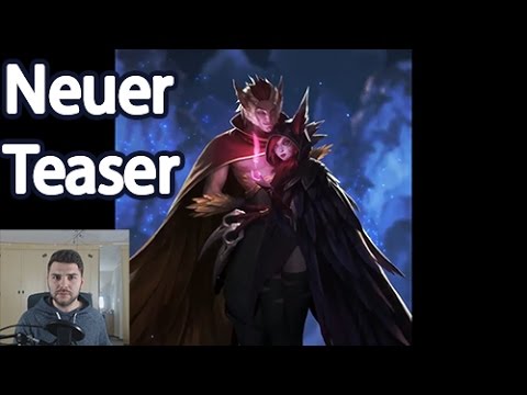 Die Vastaya NEUER CHAMPION Teaser German Lol S7
