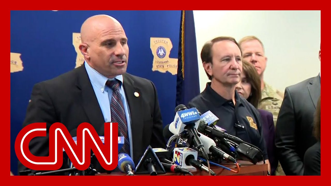 FBI official reveals new details about the New Orleans attack