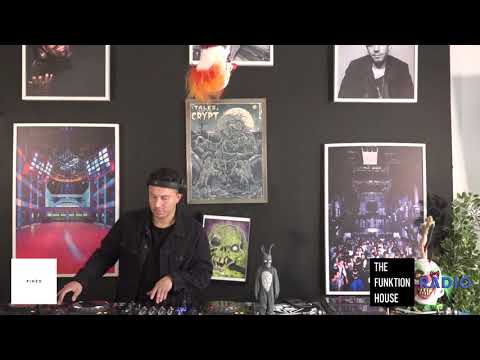 FUNKTION HOUSE RADIO -Pinto - October 29th, 2019