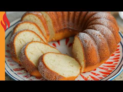 Kolay Kek Tarifi | Nasıl Yapılır?