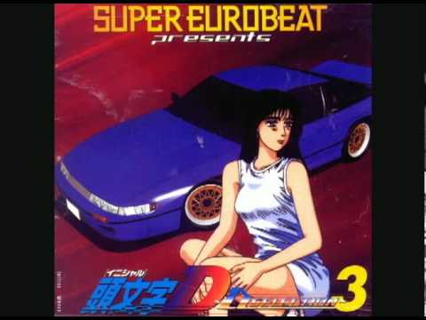 Initial D Selection - Dance Around the World