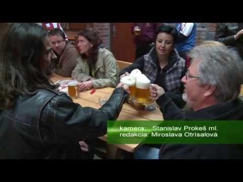 Slávnostné otvorenie minipivovaru Štramák