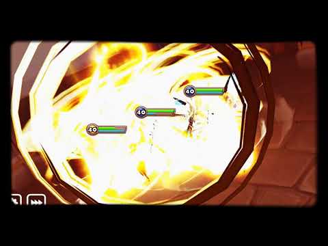 Dark Boomerang Warrior OP! Martina (Guild War) [Summoners War]