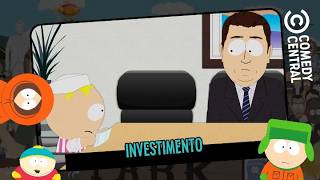 Investimento | South Park