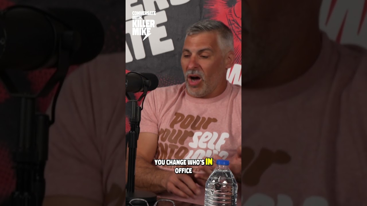 Mickey Schuch "Control What You Can"