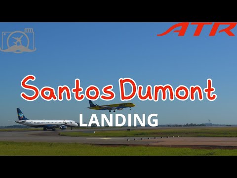 ATR 72-600 | SDU Rio de Janeiro | RWY 15 | 191