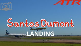 ATR 72-600 | SDU Rio de Janeiro | RWY 15 | 191